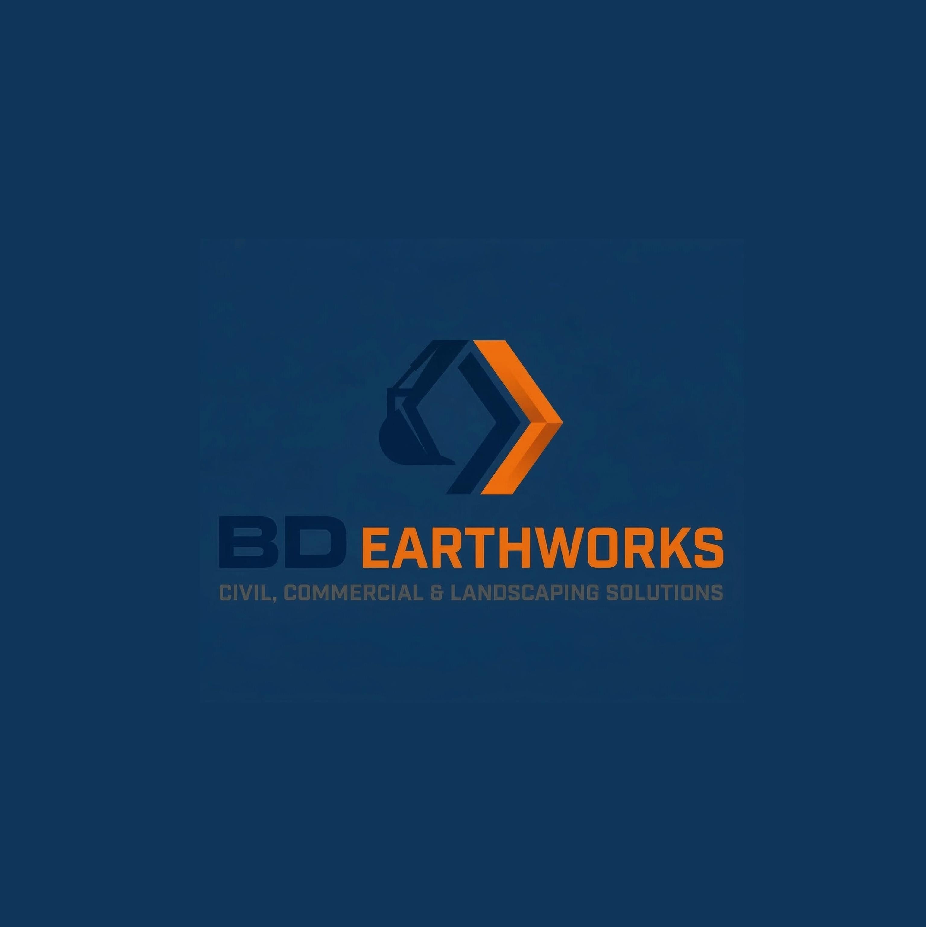 Logo of BD Earthworks