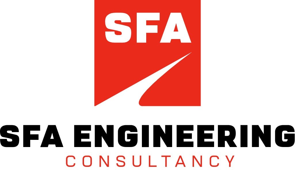 Logo of SFA Engineering Consultancy