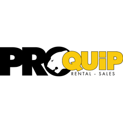 Logo of ProQuip Rental & Sales Pty Ltd