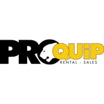 Logo of ProQuip Rental & Sales Pty Ltd