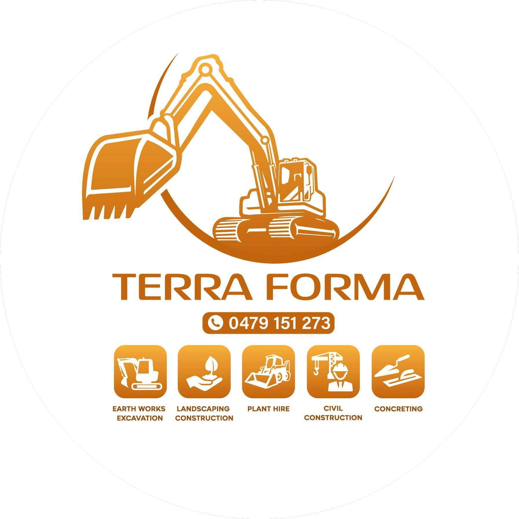 Logo of Terra forma