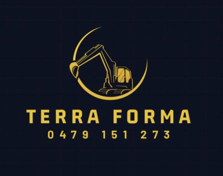 Logo of Terra forma