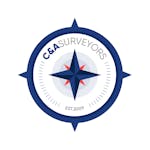 Logo of C & A Surveyors