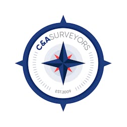 Logo of C & A Surveyors