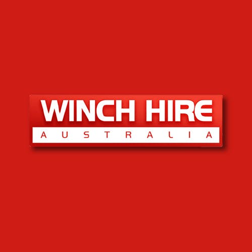 Logo of Winch Hire Australia