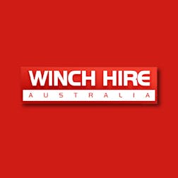 Logo of Winch Hire Australia