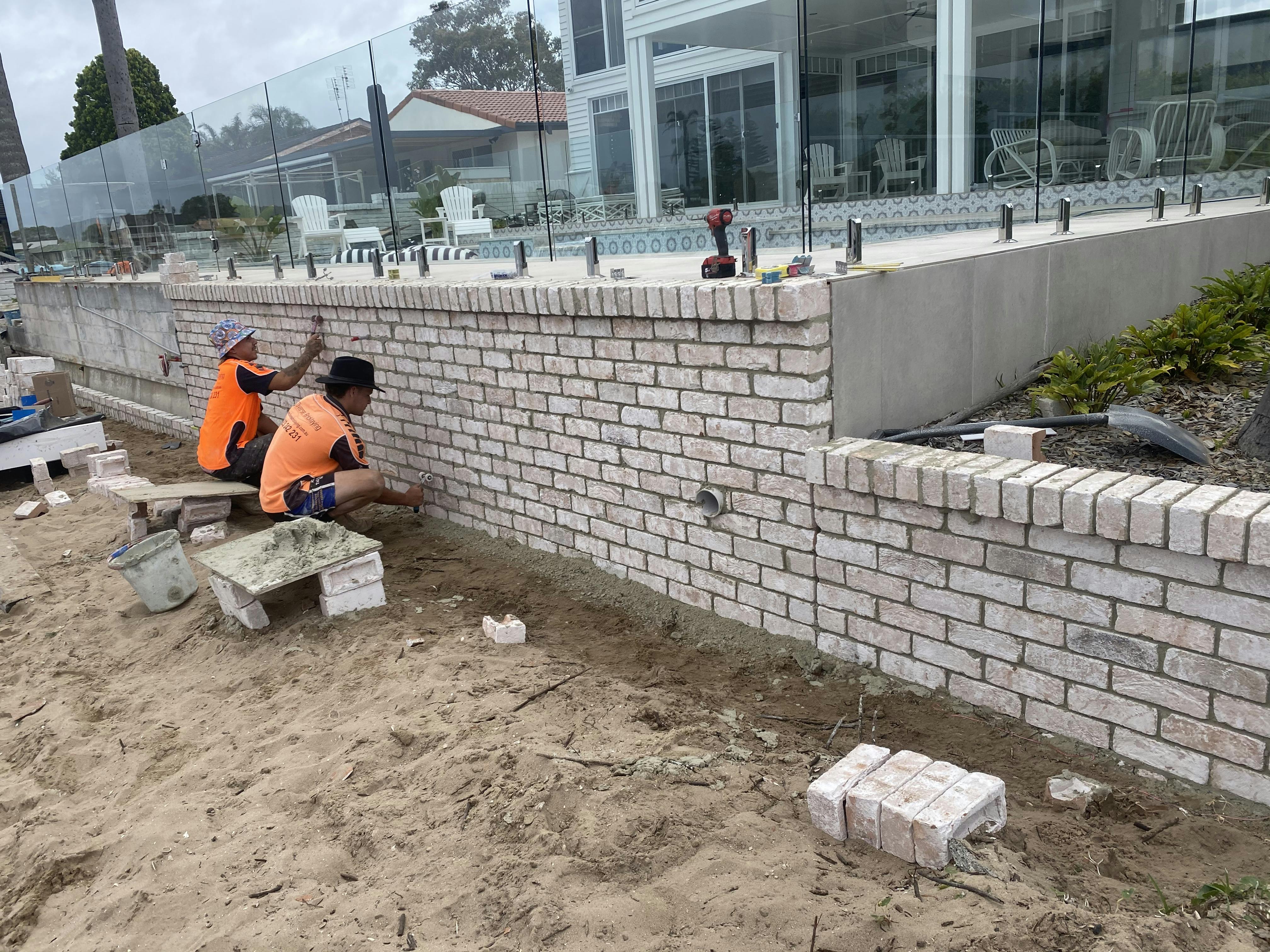 Logo of Bmf Constructions pty Ltd