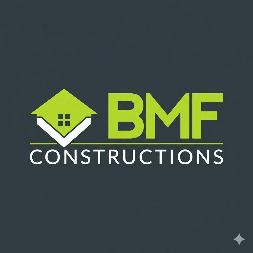 Logo of Bmf Constructions pty Ltd