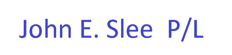 Logo of John E Slee P/L