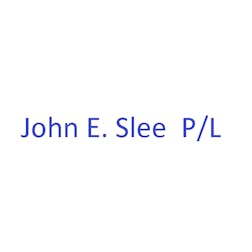 Logo of John E Slee P/L