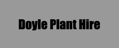 Logo of Doyle Plant Hire