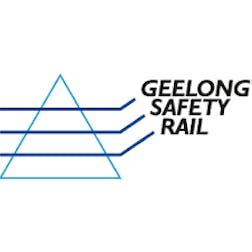 Logo of Geelong Safety Rail
