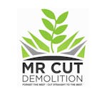 Logo of Mr Cut Demolition