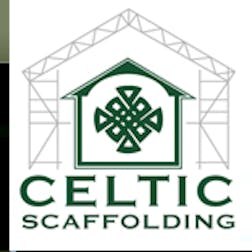 Logo of Celtic Scaffolding Pty Ltd