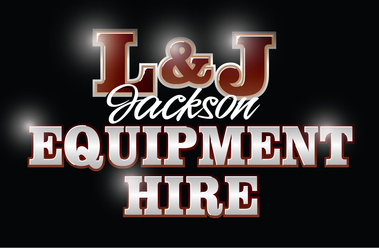 Logo of L&J Jackson Equipment Hire 