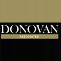 Logo of Donovan Associates