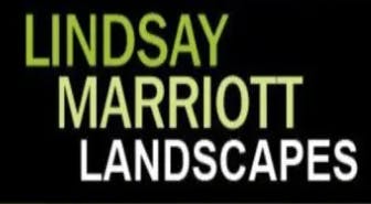 Logo of Lindsay Marriott Landscapes