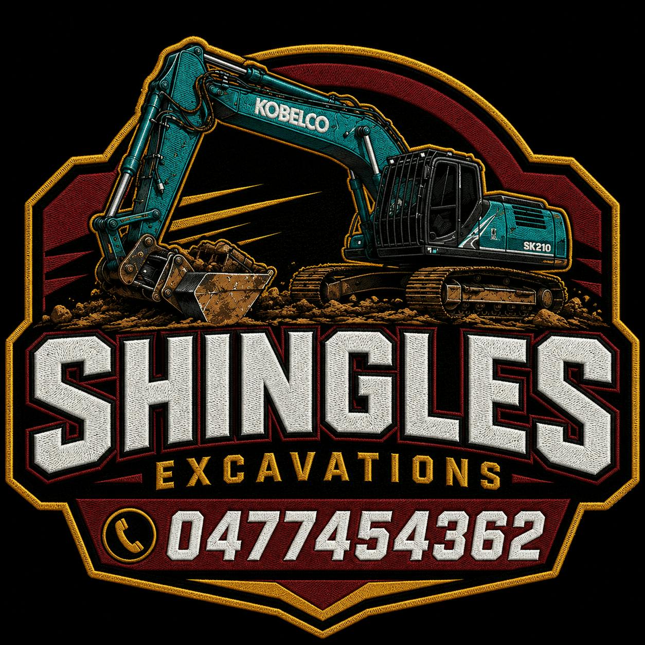 Logo of Shingles Plant Hire