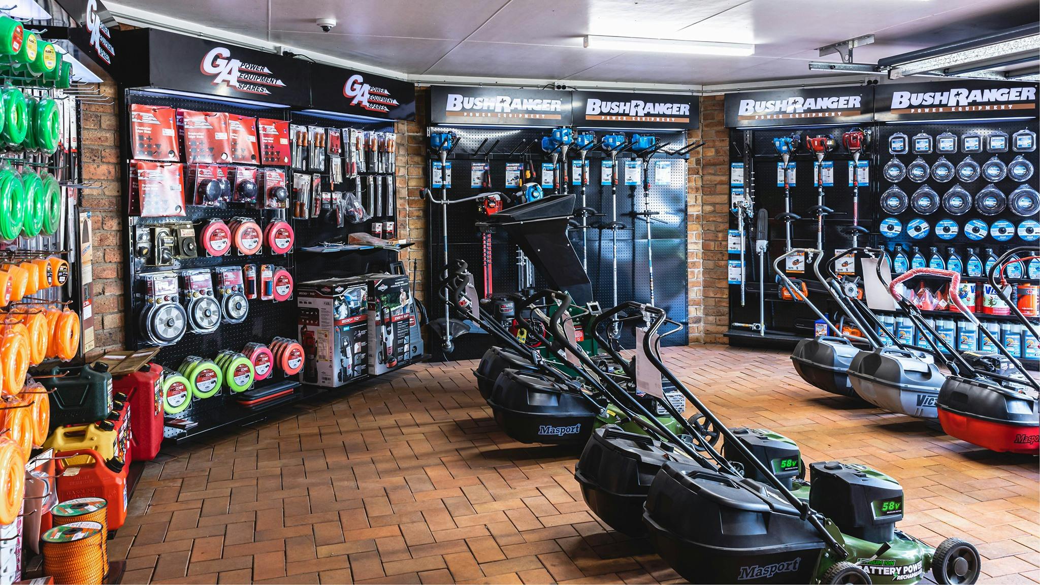 Logo of Alstonville Autoport