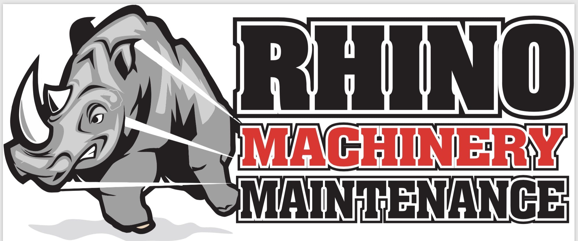 Logo of Rhino Machinery Maintenance