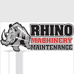 Logo of Rhino Machinery Maintenance