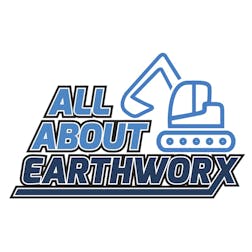 Logo of All About Earthworx