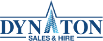 Logo of Dynaton Sales & Hire Pty Ltd