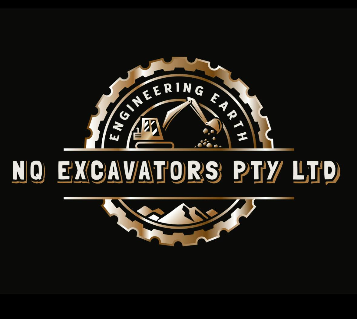 Logo of NQ Excavators Pty Ltd
