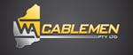 Logo of WA Cablemen 
