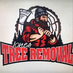 Logo of Jones Tree Removal