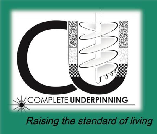 Logo of Complete Underpinning