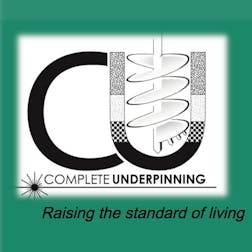 Logo of Complete Underpinning