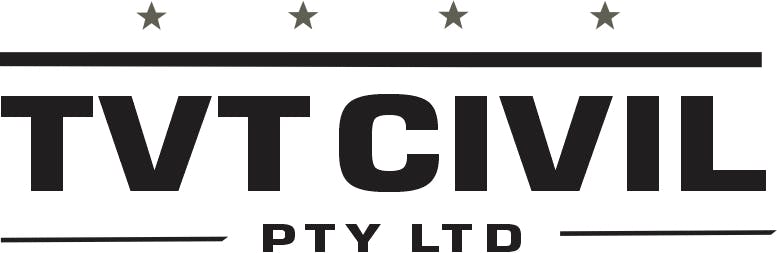 Logo of TVT CIVIL PTY LTD