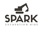 Logo of Spark excavation hire pty ltd