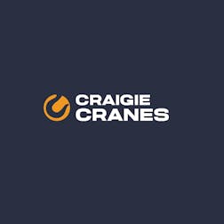 Logo of Craigie Cranes Pty Ltd