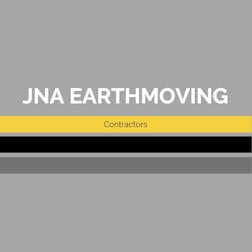 Logo of JNA Earthmoving