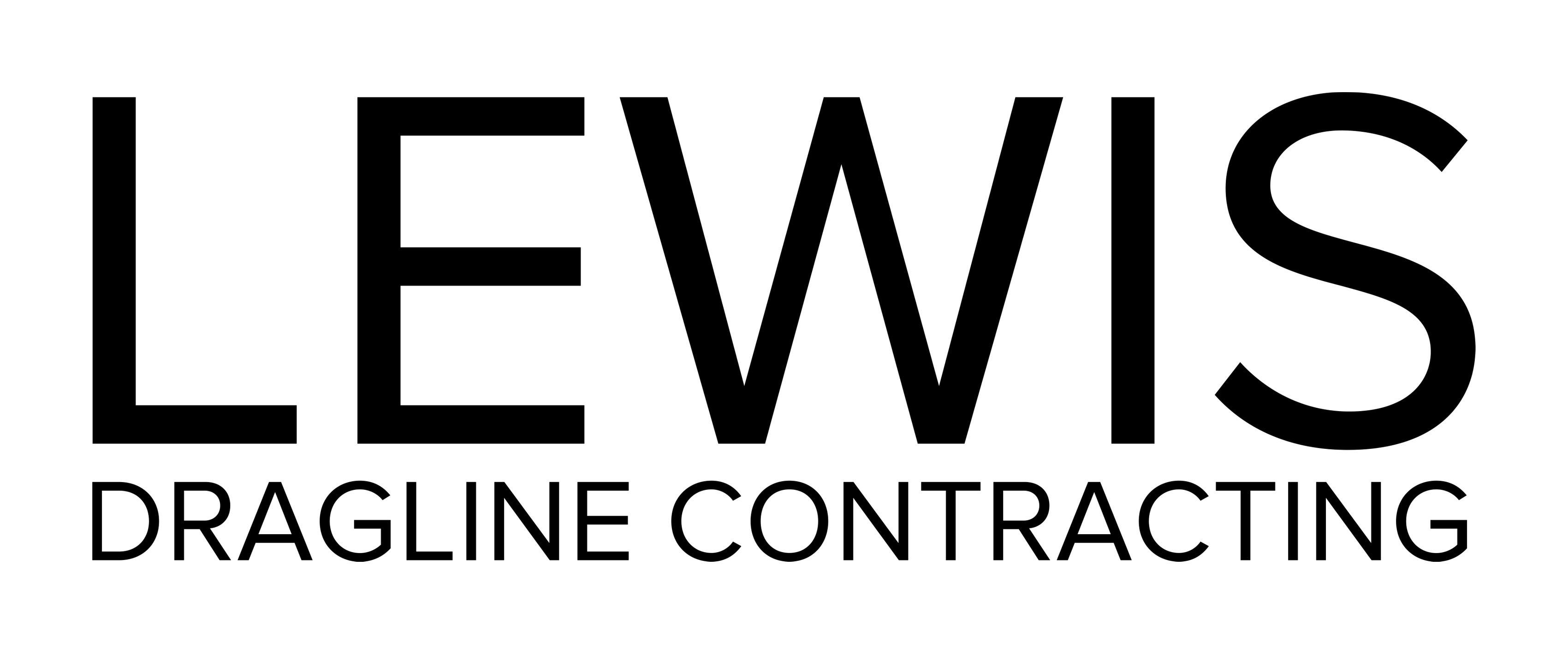 Logo of Lewis Dragline Contracting
