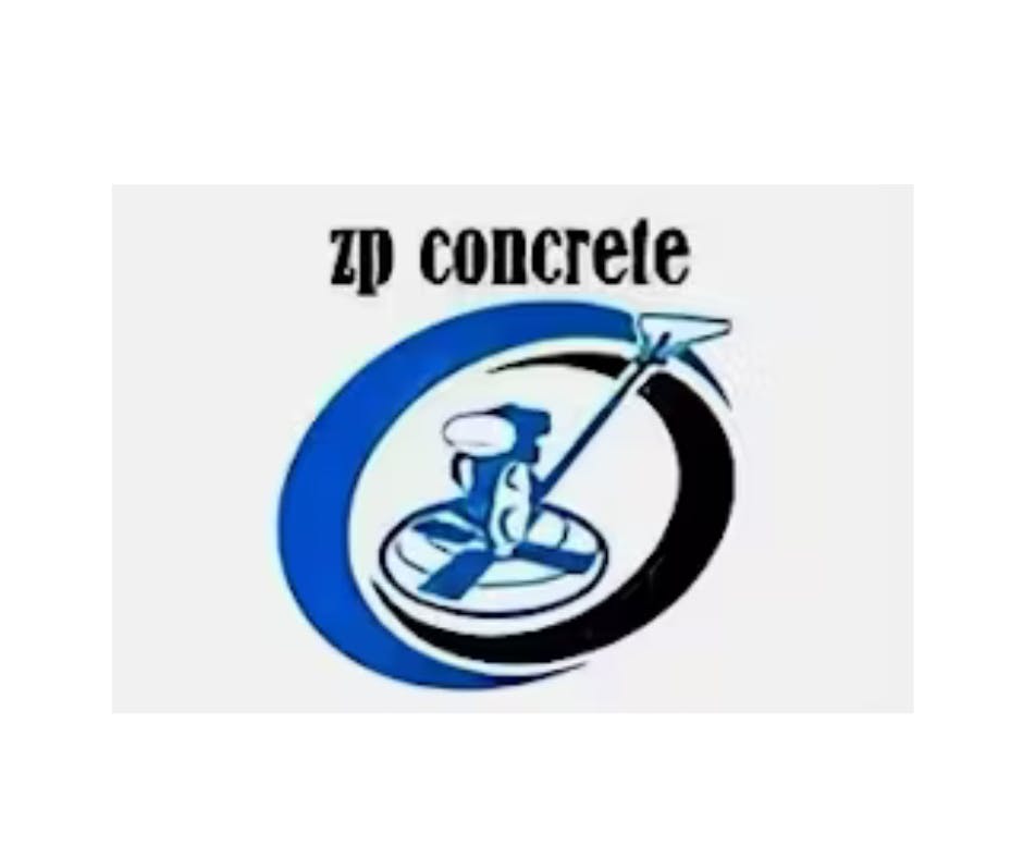Logo of ZP Concrete