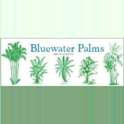 Logo of Bluewater Palms
