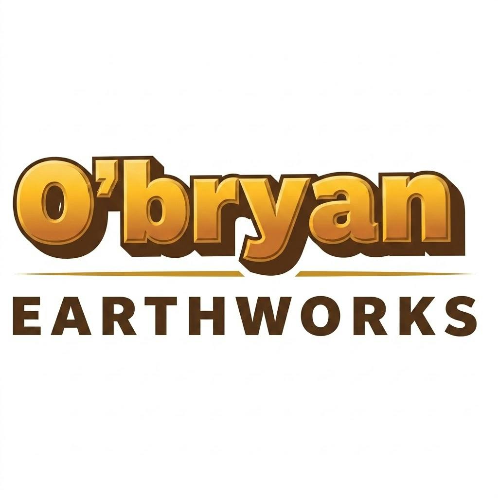 Logo of OBryan Earthworks