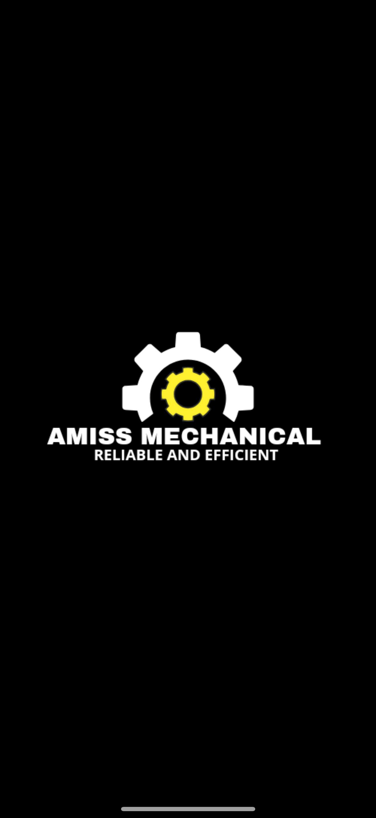 Logo of Amiss mechanical