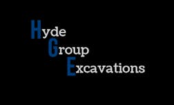 Logo of Hyde Group Excavations
