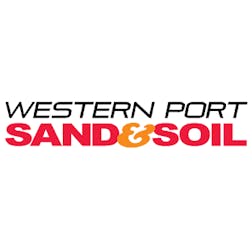 Logo of Westernport Sand & Soil