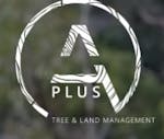 Logo of A-Plus Tree and Land Management