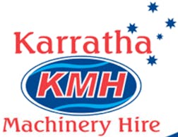 Logo of Karratha Machinery Hire