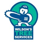 Logo of Wilson's Tree Services