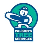 Logo of Wilson's Tree Services