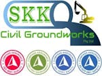 Logo of SKK Civil Groundworks