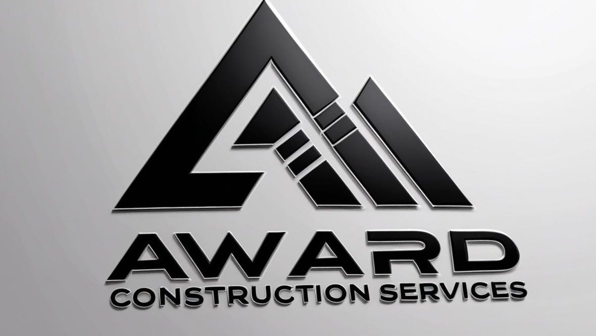 Logo of Award Construction services