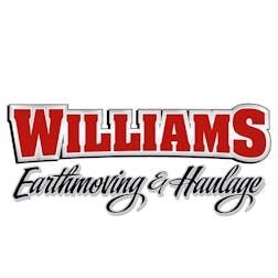 Logo of Williams Earthmoving & Haulage